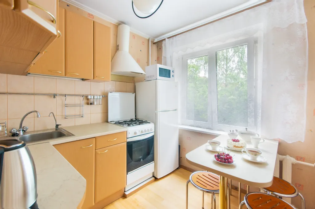 Уютная квартира в центре города