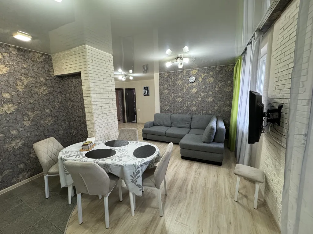 2-комнатная Квартира