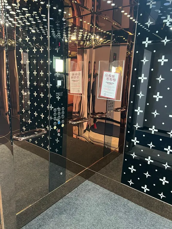 Квартира Монако с видом на море