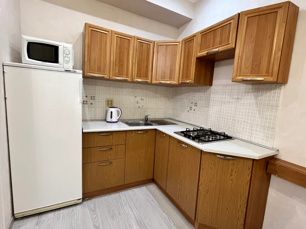 2-е апартаменты в самом центре с видом на город