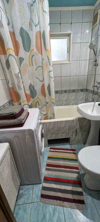 Светлая уютная квартира в центре города