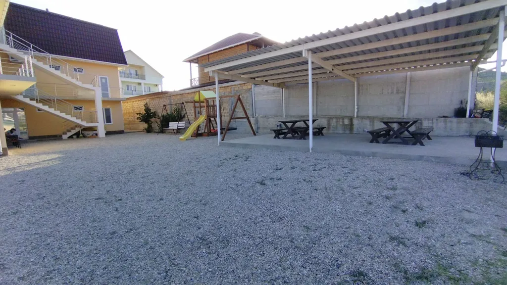 Апартаменты Панорама с видом на море