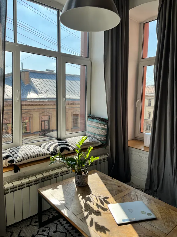 Квартира Квартира STAY KOZY — Санкт-Петербург
