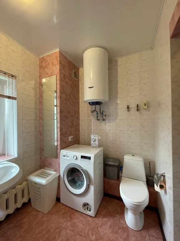 Уютная трехкомнатная квартира в центре города