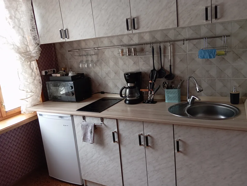 Уютная квартира в развитом районе