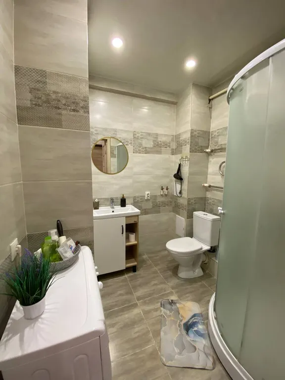 Уютная квартира в спальном районе