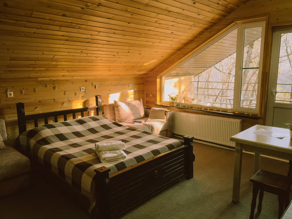 1-комнатный Дом