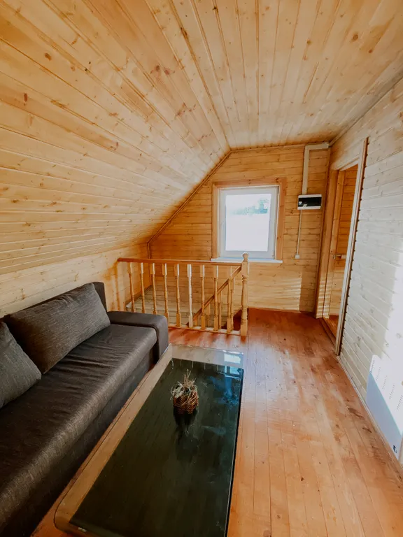 Коттедж Дом/Русская баня — Москва