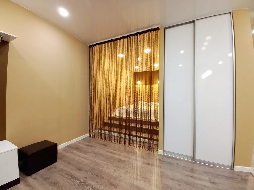 Квартира с дизайнерским ремонтом в центре