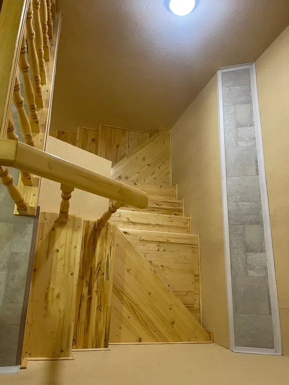 Домик два этажа возле моря