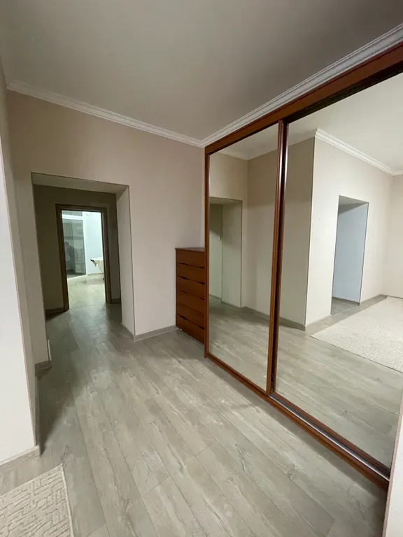 Квартира возле реки Волга