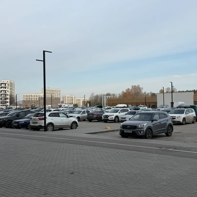 Квартира 1-комнатная Квартира — Тюмень