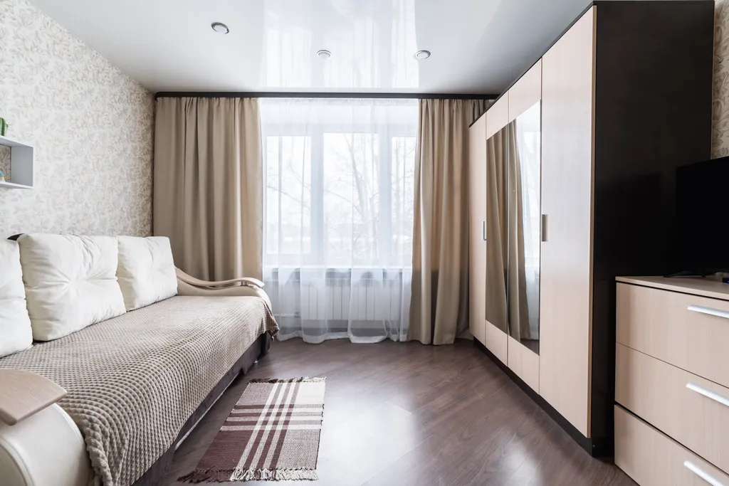 Апартаменты на Рощинской