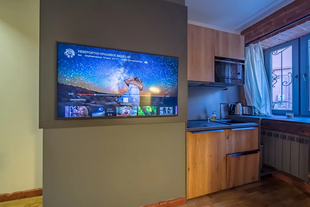 Квартира Квартира Loft 2 — Санкт-Петербург