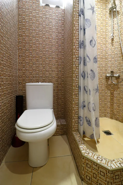 Апартаменты с видом на море