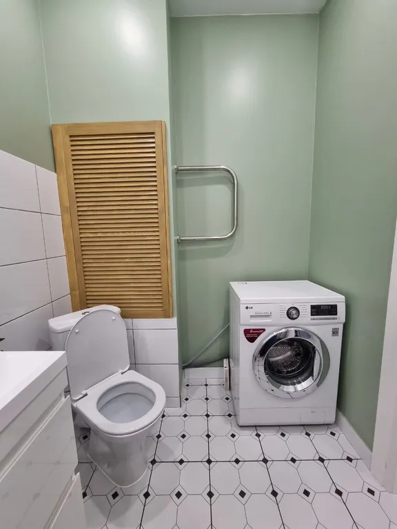 Уютная чистая квартира