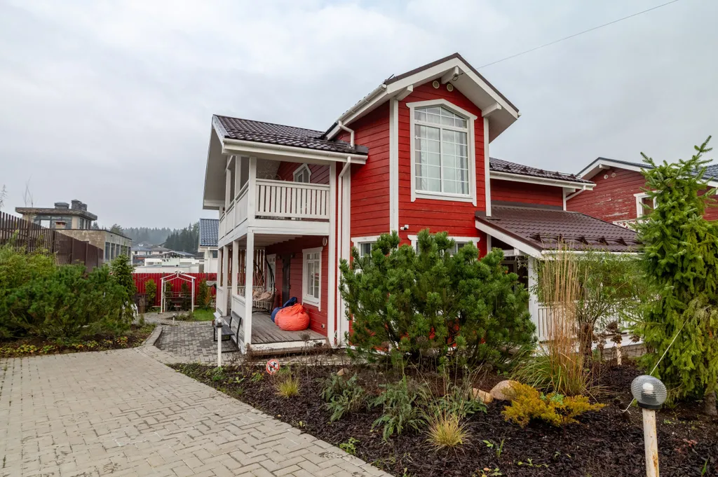 Уютный Коттедж у Охта-парка — аренда посуточно в Мистолово