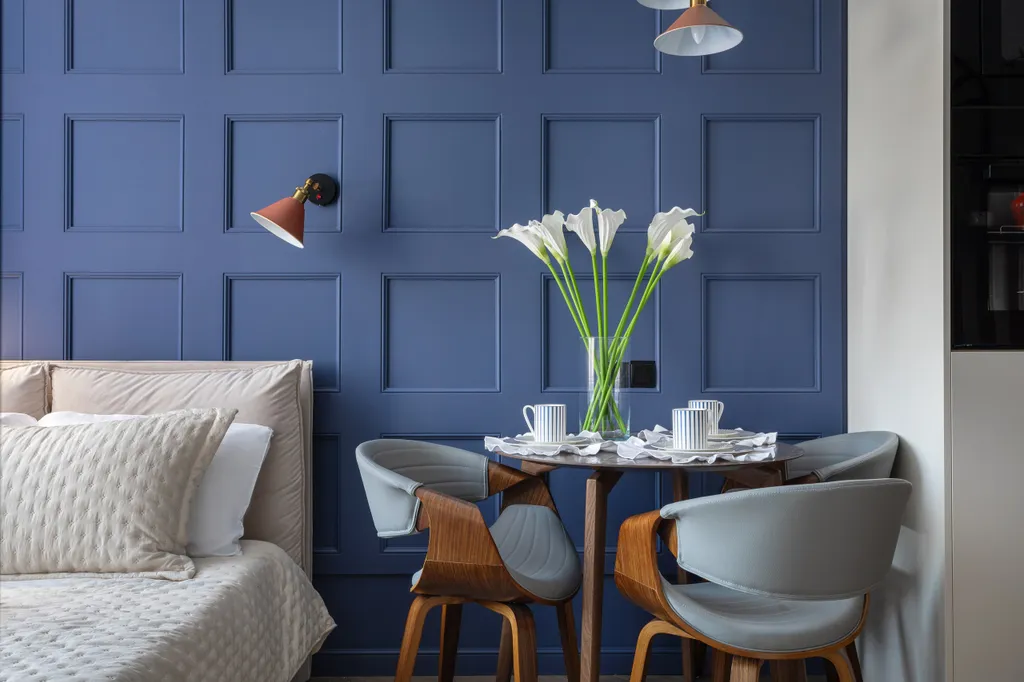 Квартира Дизайнерская  квартира "Балтийский Шик"|2–3 гостя,кондиционер,парковка — Светлогорск