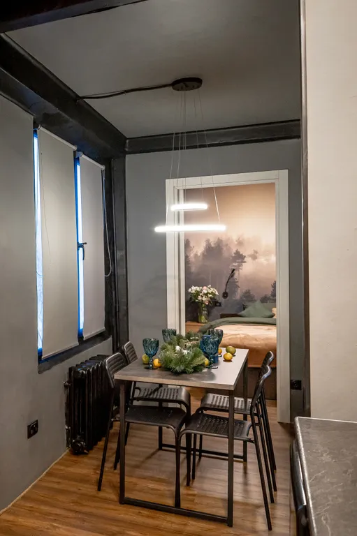 Лофт на 50 лет Октября 37