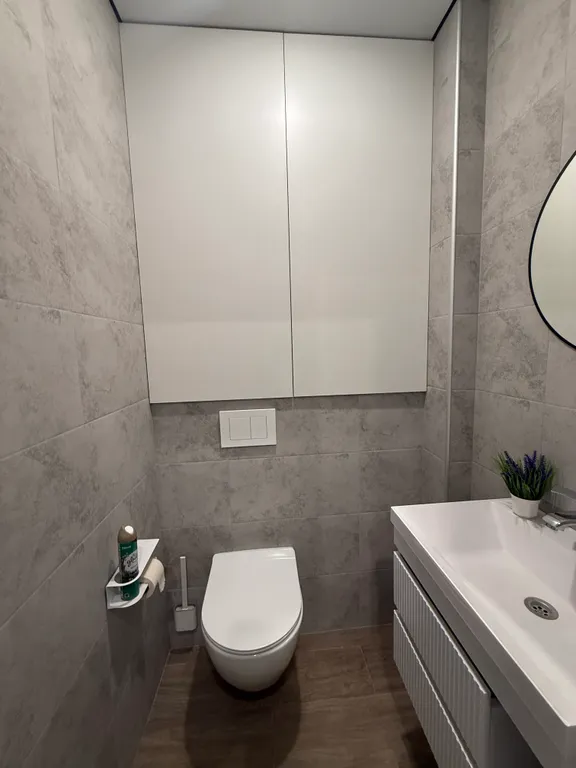 Квартира Уютная квартира с новым ремонтом и шикарным видом в центре города — Анапа