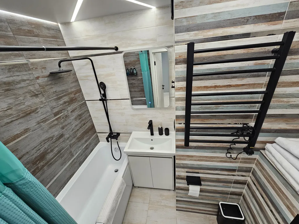 Тёплый свет — уютные апартаменты для комфортного отдыха