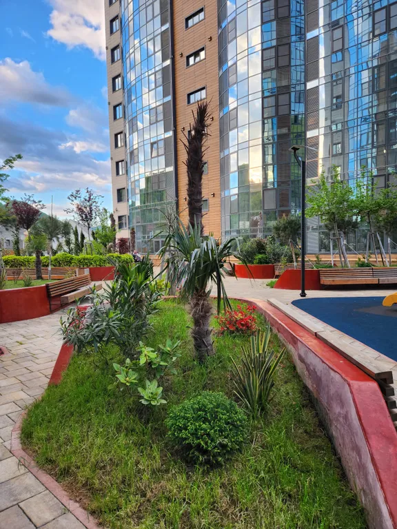 Уютная студия в ЖК бизнес класса