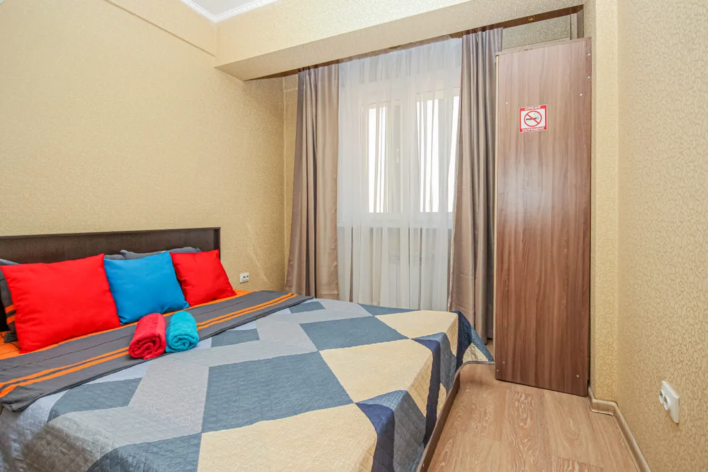 Уютная квартира на Балтахинова — аренда посуточно в Улан-Удэ