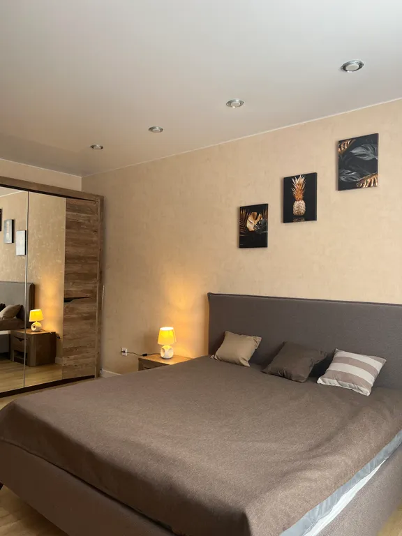 Квартира Апартаменты с видом на горы — аренда посуточно в Южно-Сахалинск