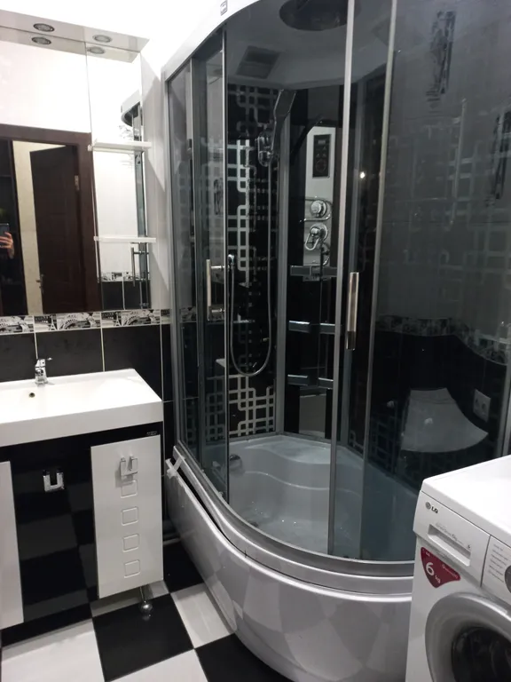 Уютная, комфортная, просторная квартира