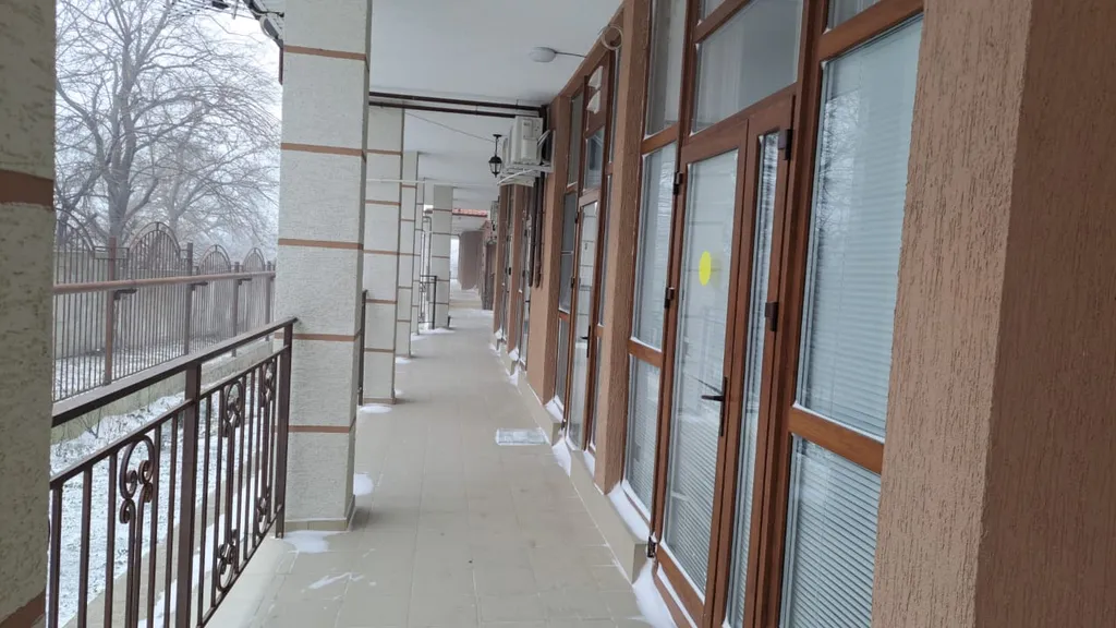 Квартира Квартира Апартамент в шаговой доступности от моря — Геленджик