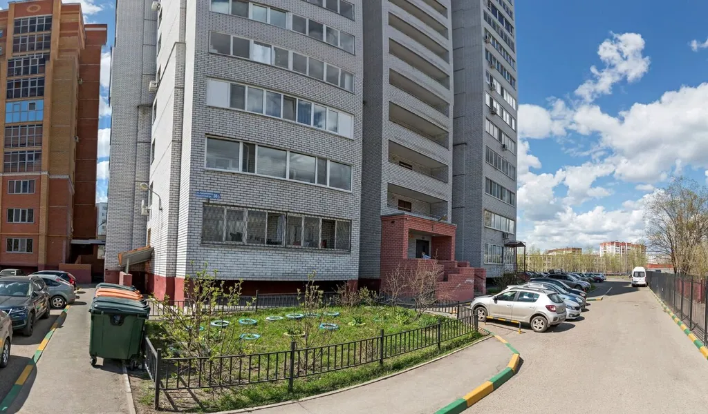 Новая квартира в стиле лофт в отличном месте