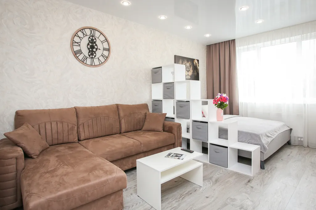 Квартира Квартира Бета Апартамент в самом центре — Калининград