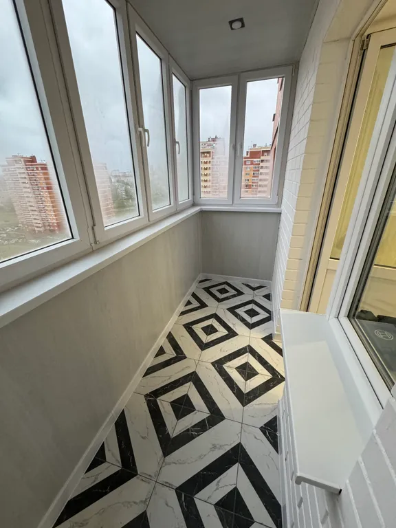 Уютная квартира с премиальным ремонтом