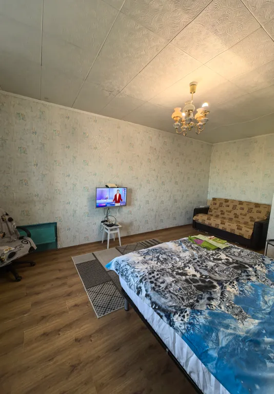 Квартира в пешей доступности от завода Севмаш