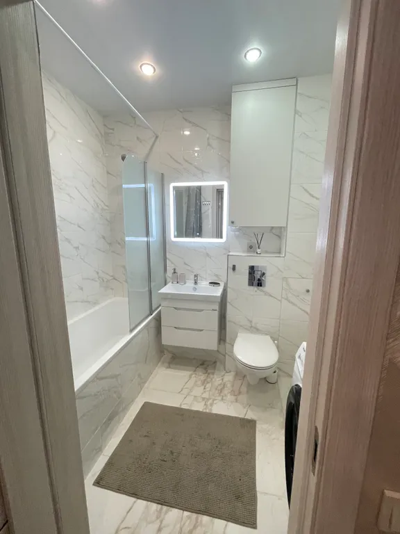 1-комнатная квартира на первой береговой линии