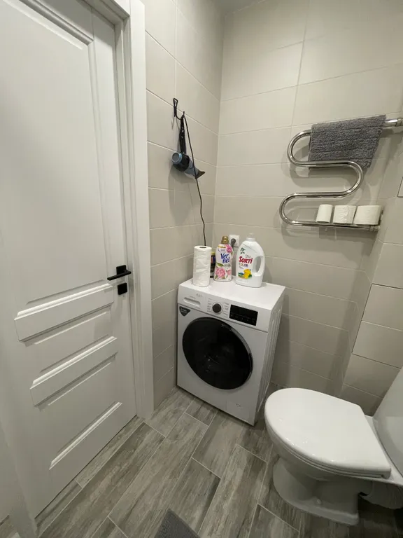 Квартира с видом на Волгу