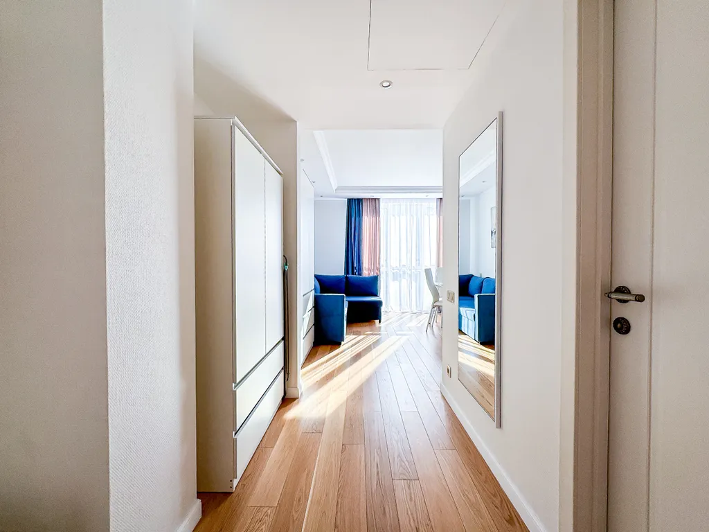 Квартира Апартаменты Монако 24 ЖК Граф Толстой 610 — Анапа