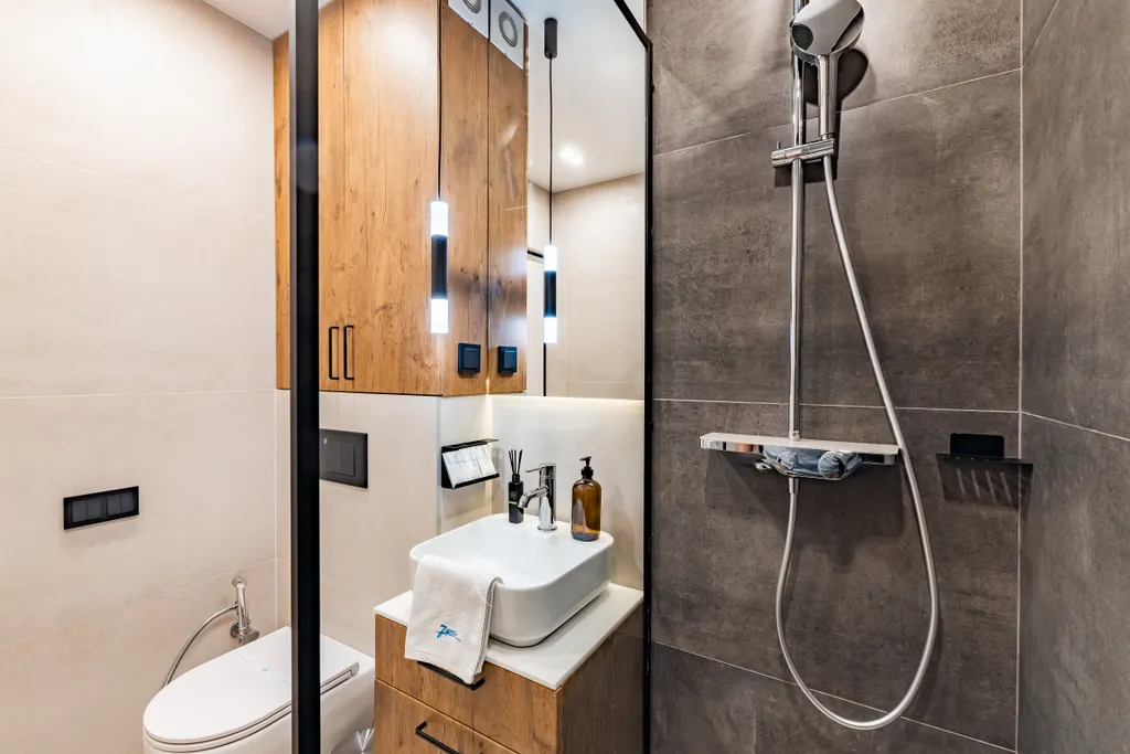 Уютная квартира в центре с парковкой