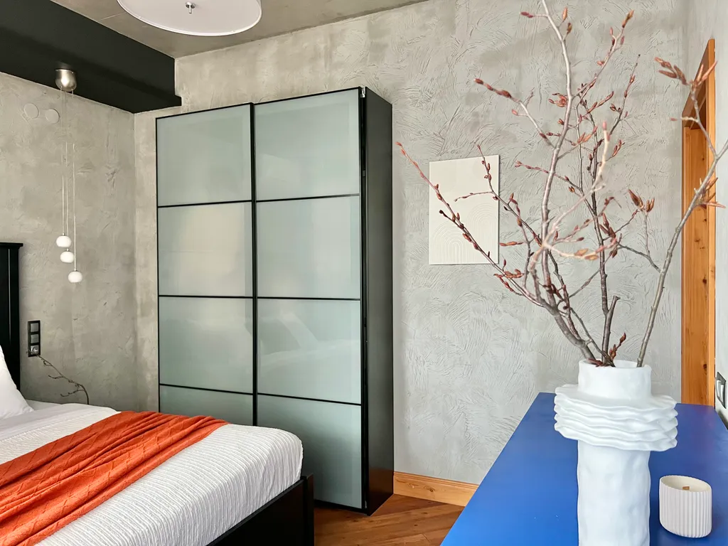 Большая уютная квартира в центре Красной Поляны