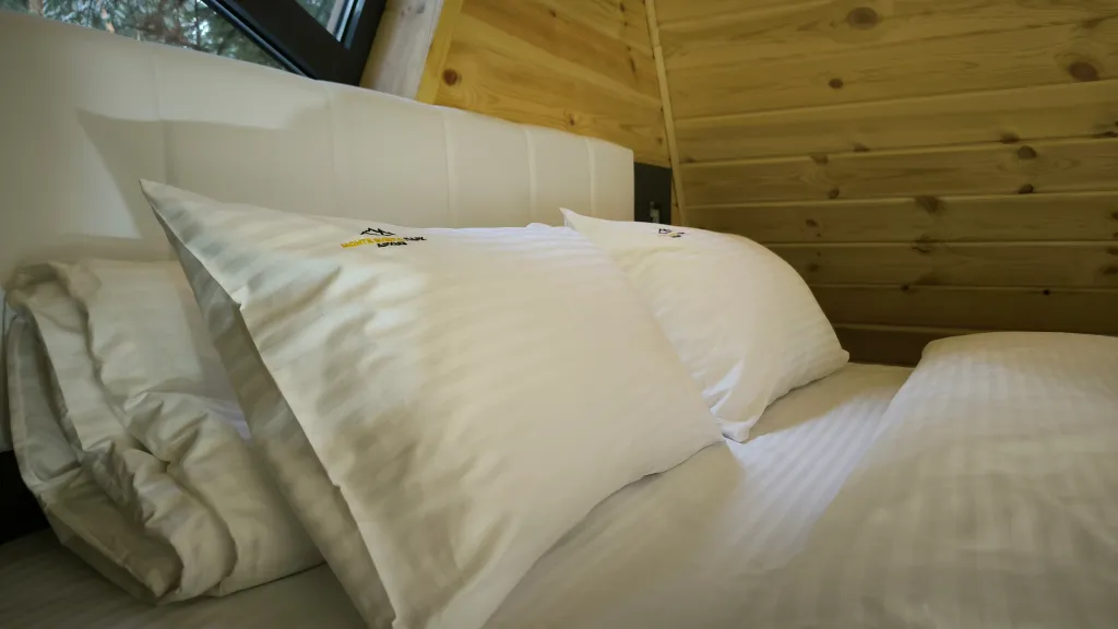 Коттедж 1-комнатный Дом — Архыз