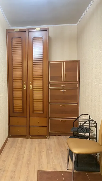 Уютная однокомнатная квартира