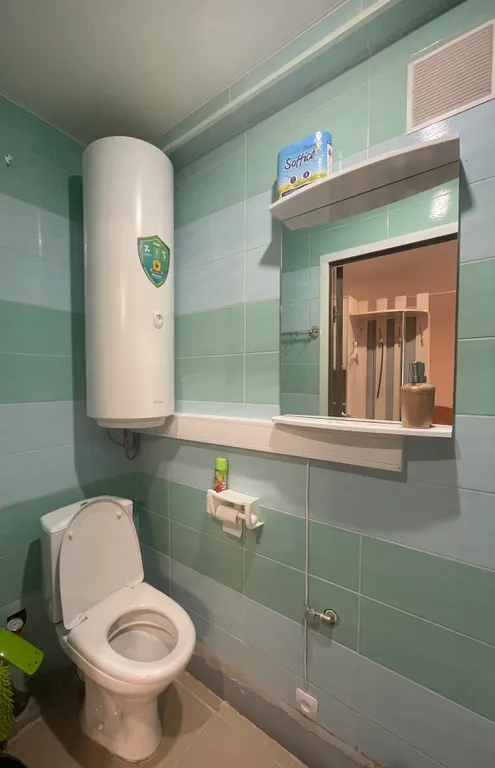 Уютная студия