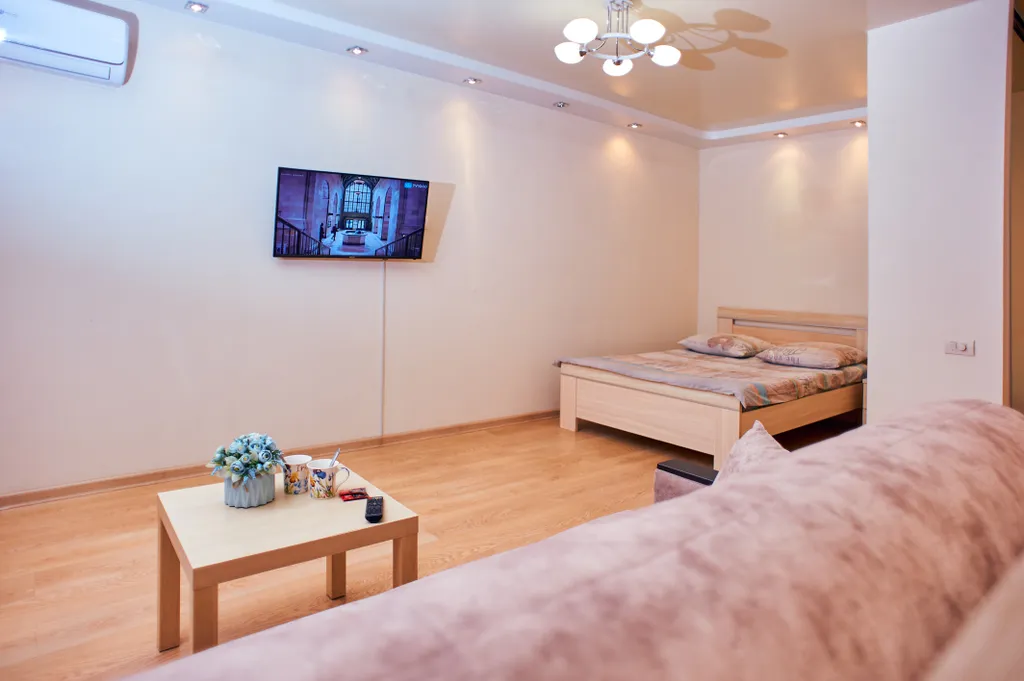 Студия в ЖК Фаворит на Западной поляне