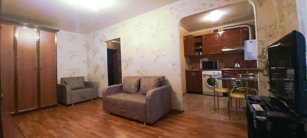 Апартаменты в самом центре города, 12 мин до аэропорта