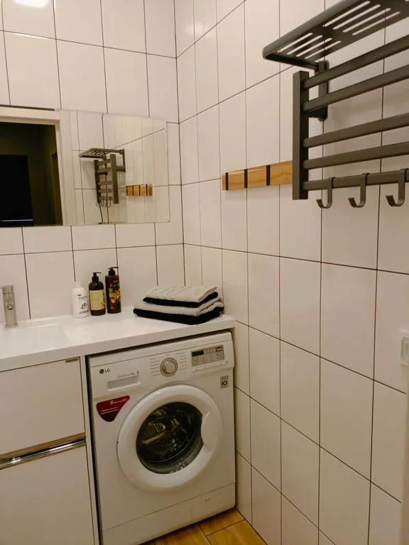 Новая квартира рядом с М4Дон