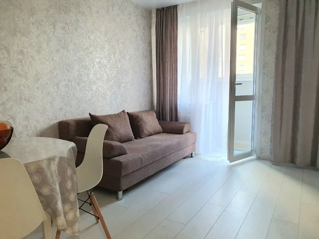 Уютная евродвушка