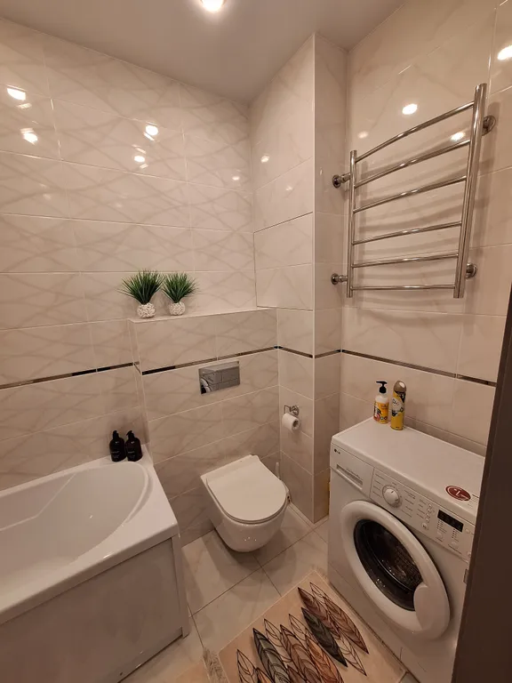 Квартира Студия Люкс у аэропорта Толмачево — Обь