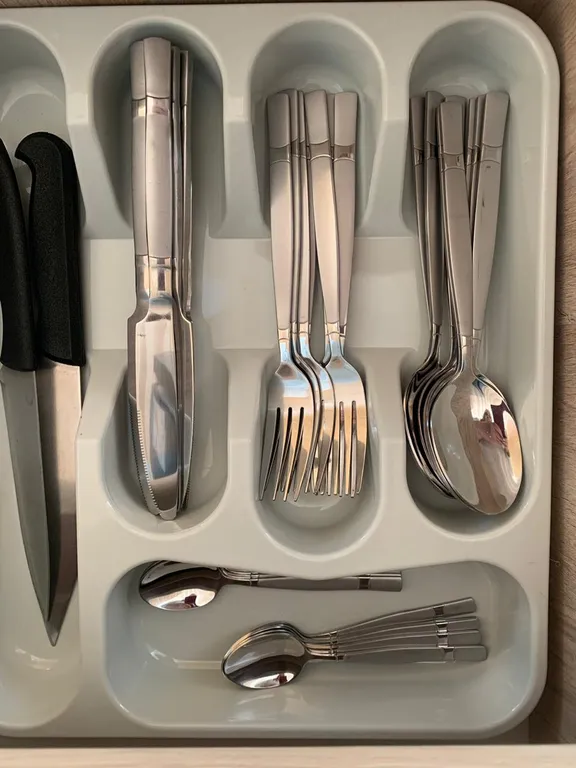 Уютный домик