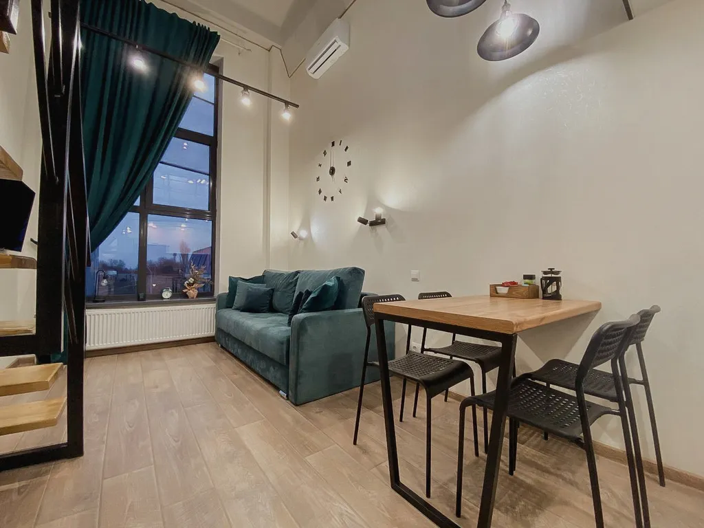 Дизайнерский ремонт и панорамные окна – ваш идеальный отпуск