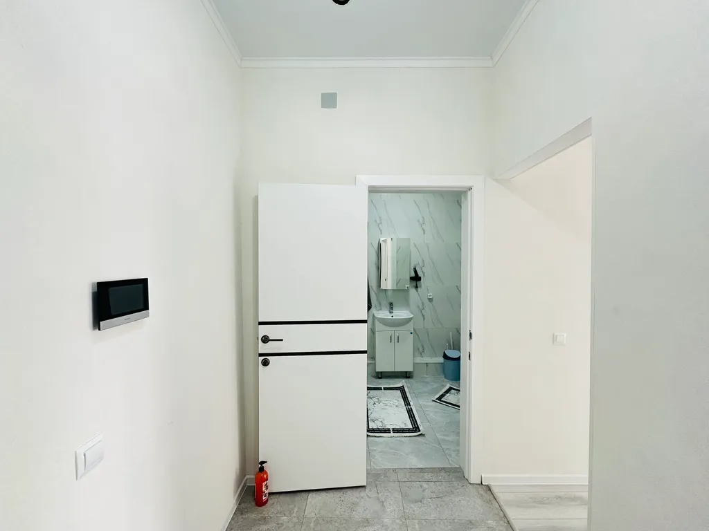 Аппартаменты около ботанического сада